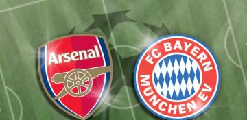 Arsenal vs. Bayern Munich: Team news, predicted lineups for Champions League clash