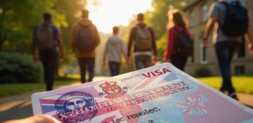 UK flags student visa “abuse” as asylum claims rise 