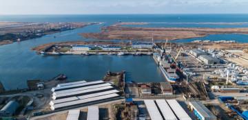 Russian court seizes Tuapse port assets from Azerbaijani national