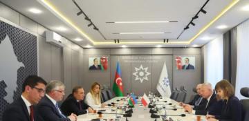 Azerbaijan and Poland discuss demining cooperation