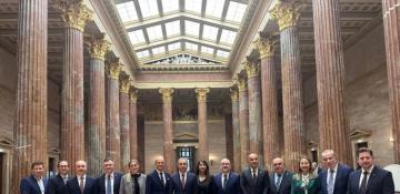 Azerbaijan and Austria explore parliamentary diplomacy prospects