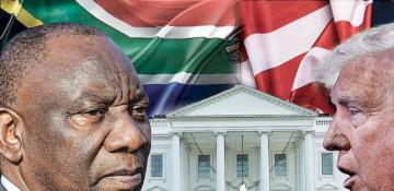 Trump: South Africa won’t be invited to G20 in 2026