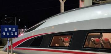 China train crash leaves 11 dead, 2 injured