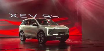 Mahindra XEV 9S launched as first mass-market 7-seater electric SUV 