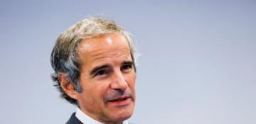 Argentina nominates IAEA's Grossi for UN chief