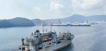 South Korean police raid Hanwha Ocean after worker’s death 