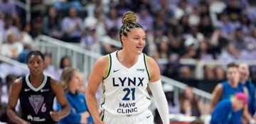 Minnesota Lynx win No. 2 pick in 2026 WNBA draft