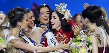Miss Universe owners hit with fraud, trafficking probes 