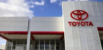 Toyota sees global output rise in October