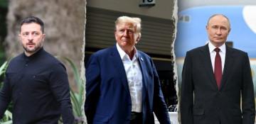  Is the Russia-Ukraine war ending? Trump plan talks intensify