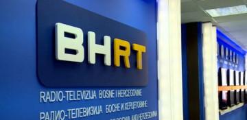 Bosnian broadcaster protests funding crisis in tent 