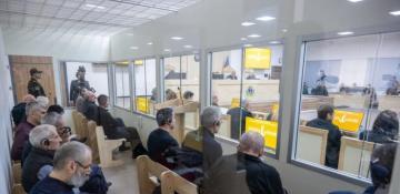 Defense attorney represents six defendants in trial of Armenian citizens