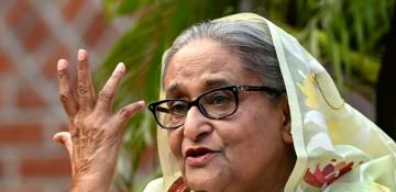 Bangladesh ex-PM Hasina sentenced to 21 years for corruption