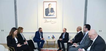 Azerbaijan and San Marino mull current bilateral relations