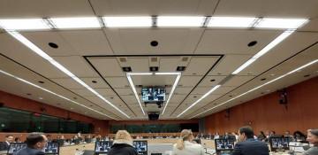 Azerbaijani presidential aide briefs EU on Zangazur Corridor development