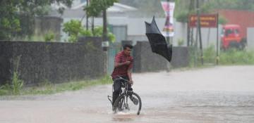 Cyclone Ditwah kills 46, 23 missing in Sri Lanka 