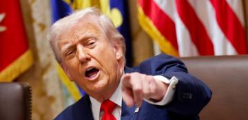 Trump vows to halt migration from 'Third World Countries'