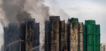 Hong Kong fire death toll climbs to 128