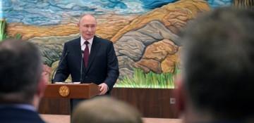 Putin to visit India December 4-5 for talks with Modi 