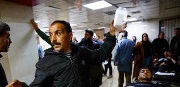 Ten killed in Israeli raid on Southern Syria village 