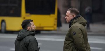 Ukraine’s anti-graft police search home of Zelenskyy aide 