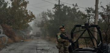 Ukraine halts Russian push near Huliaipole 