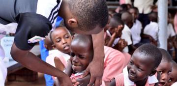 Uganda reports 11 child deaths as measles outbreak spreads