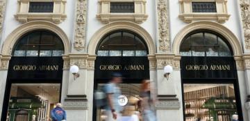 Armani appoints new board as succession moves forward 