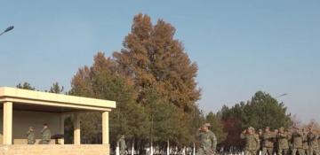 Combined Arms Army begins next training session