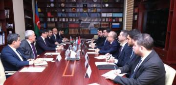 Azerbaijan and Türkiye explore ways to strengthen diaspora cooperation