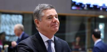 Greek and Belgian ministers to vie for Eurogroup top position