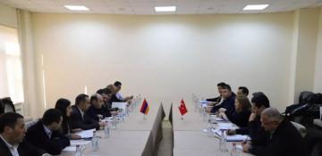 Armenia, Türkiye resume talks on Gyumri–Kars railway project