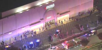 Three injured in shooting at West San Jose mall
