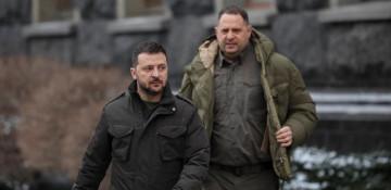 Zelensky's ex-aide: ‘I’m going to the front’