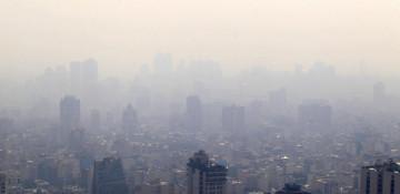 Tehran extends public closures amid severe air pollution