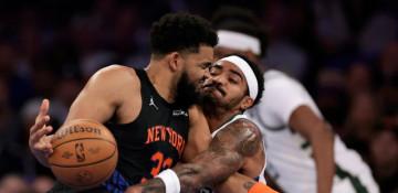 Knicks, Spurs advance to NBA Cup quarterfinals