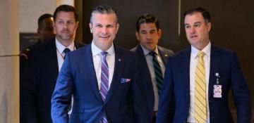 Hegseth defends US boat strikes after survivor deaths 