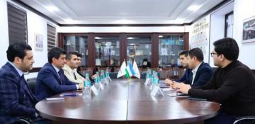 Azerbaijan, Uzbekistan discuss boosting Paralympic movement