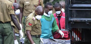 7 dead in Kenya, including police reservists, in coordinated cattle raids