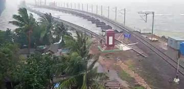 Indian states on high alert in wake of Cyclone Ditwah 