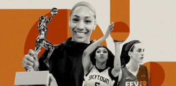 Women’s basketball reaches new heights as the WNBA enters a transformative era