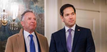 Rubio, Witkoff, and Kushner will meet with Kyiv delegation on November 30 