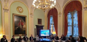 Azerbaijan, UK hold first consular consultations, discuss ties