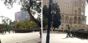  Azerbaijan gears up for grand Victory Day parade – VIDEO 