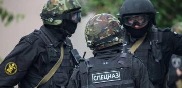Russia says it foiled terror plot in Moscow Region