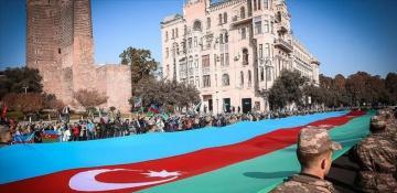  Azerbaijan celebrates Victory Day 