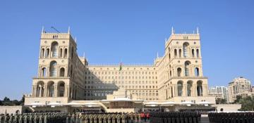  Azerbaijan holds military parade on Victory Day - LIVE 