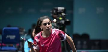 Azerbaijani table tennis players win bronze at Islamic Solidarity Games