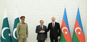  Sharif’s Baku visit: $2 billion investment and defence cooperation top agenda 