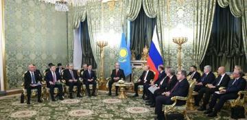 Tokayev invites Putin to pay state visit to Kazakhstan